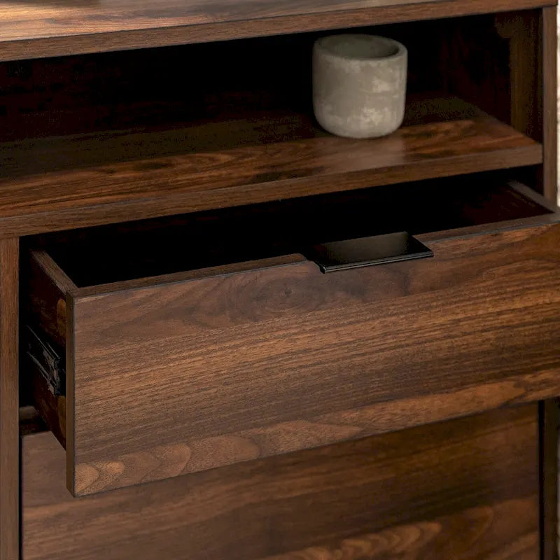 Middlebrook Modern Storage Nightstand, Set of 2