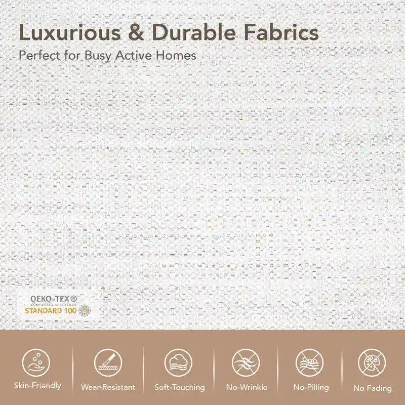 Cypress 107W L-shape Power Reclining Sectional Sofa Couch