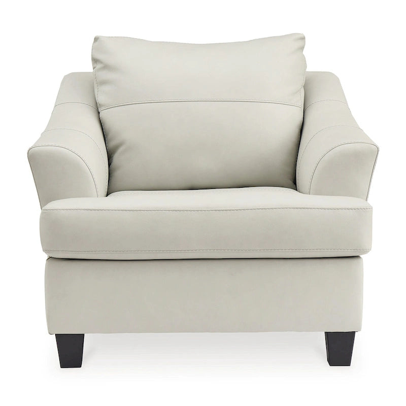 Signature Design by Ashley Genoa 2-Piece Upholstery Package - 43 W x 38 D x 40 H