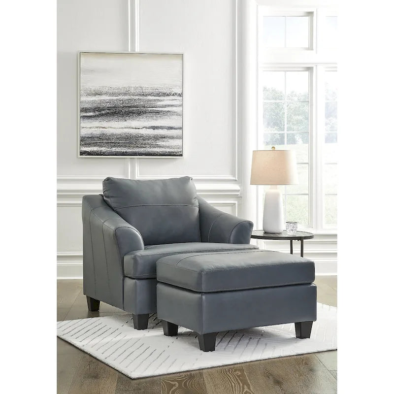 Signature Design by Ashley Genoa 2-Piece Upholstery Package - 43 W x 38 D x 40 H