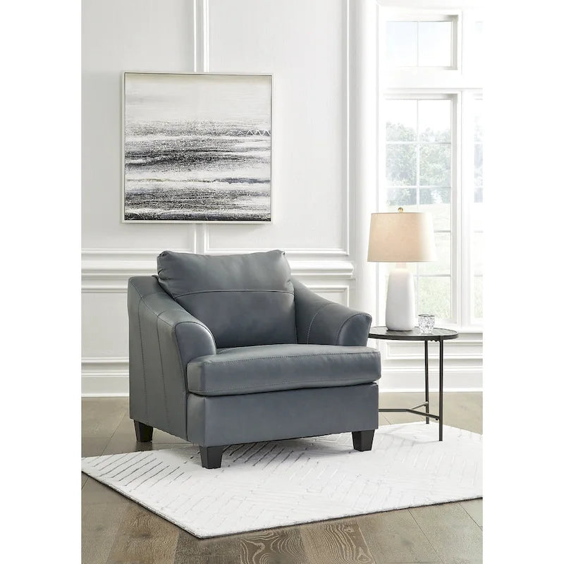 Signature Design by Ashley Genoa 2-Piece Upholstery Package - 43 W x 38 D x 40 H