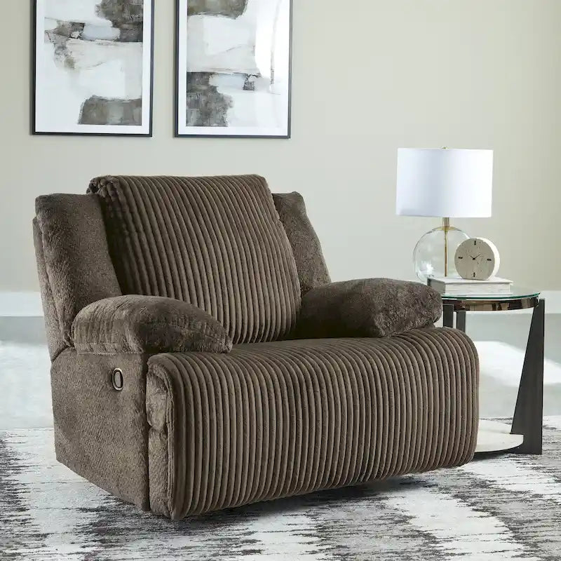 Signature Design by Ashley Top Tier Rocker Recliner