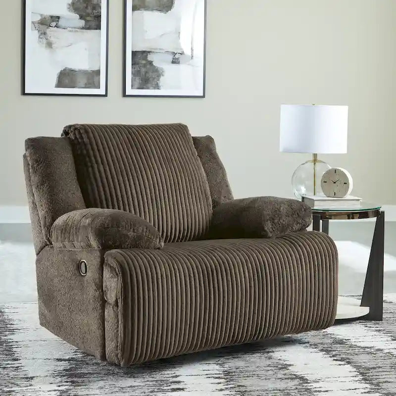 Signature Design by Ashley Top Tier Rocker Recliner