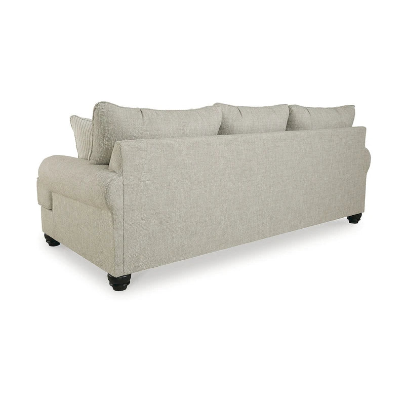 Signature Design by Ashley Asanti Beige 2-Piece Upholstery Package - 98W x 44D x 40H