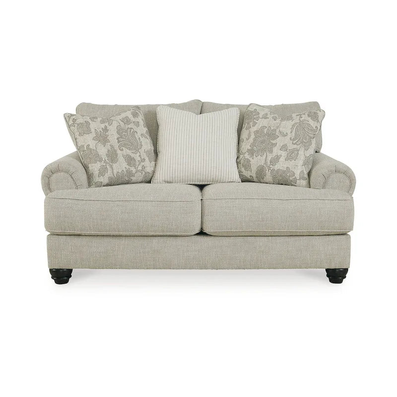 Signature Design by Ashley Asanti Beige 2-Piece Upholstery Package - 98W x 44D x 40H