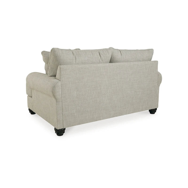 Signature Design by Ashley Asanti Beige 2-Piece Upholstery Package - 98W x 44D x 40H
