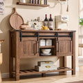 Farmhouse Entryway Table, Rustic Console Table, Wood Sofa Table