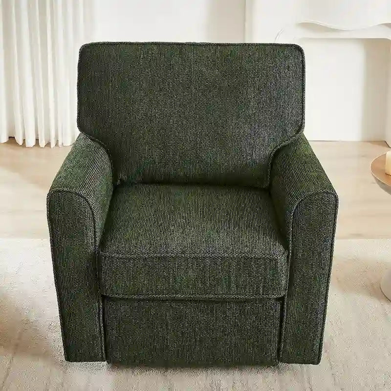 360Swivel Chair Accent Barrel Armchair