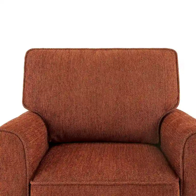 360Swivel Chair Accent Barrel Armchair
