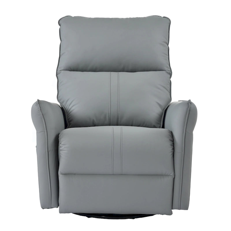 270 Swivel Rocker Power Recliner with USB Ports
