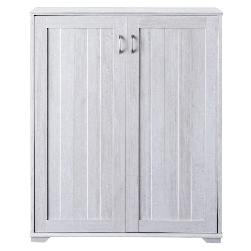 Jdiriya Transitional 5-shelf Cabinet by Copper Grove