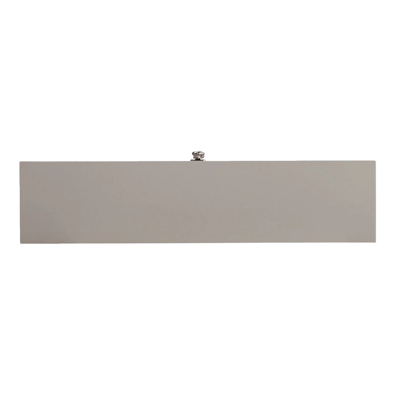 SEI Furniture Wall-mounted Folding Laptop Desk