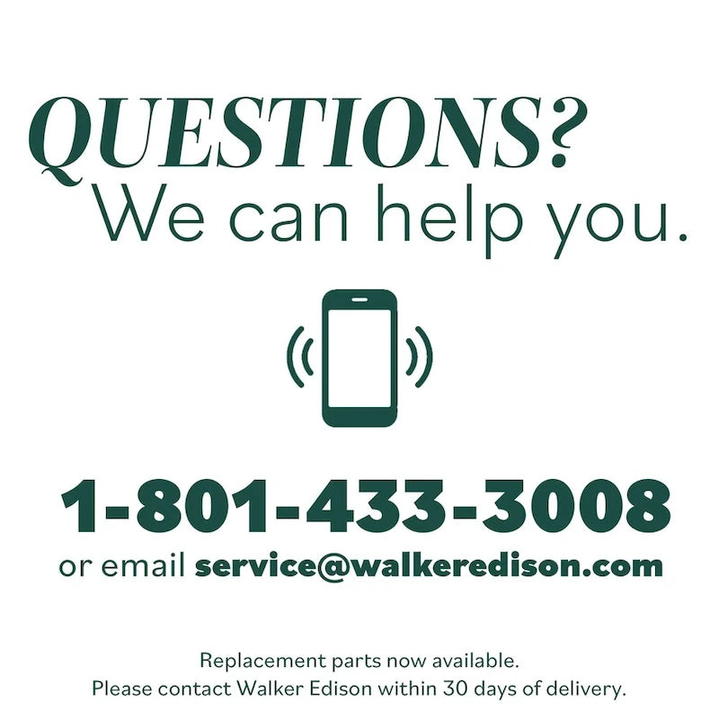 Walker Edison Classic Metal Pipe Bed