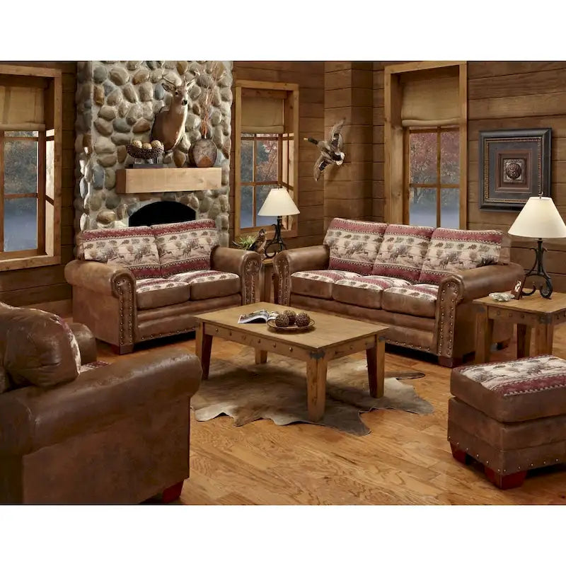 Deer Valley Lodge Sofa