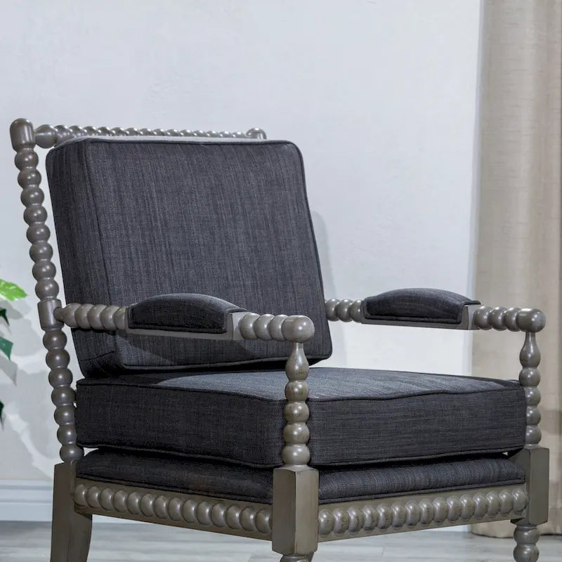 DTY Indoor Living Silverthorne Spindle Chair