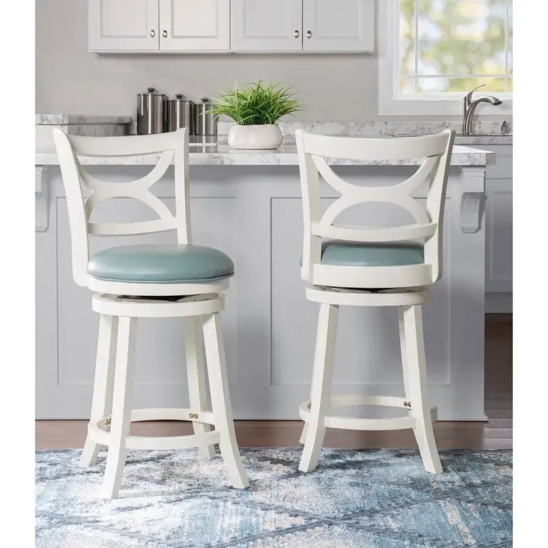 Prairie Hays Swivel Stool - N/A