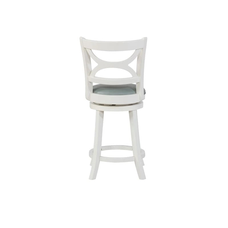 Prairie Hays Swivel Stool - N/A