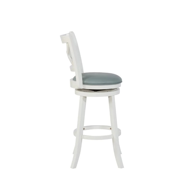 Prairie Hays Swivel Stool - N/A
