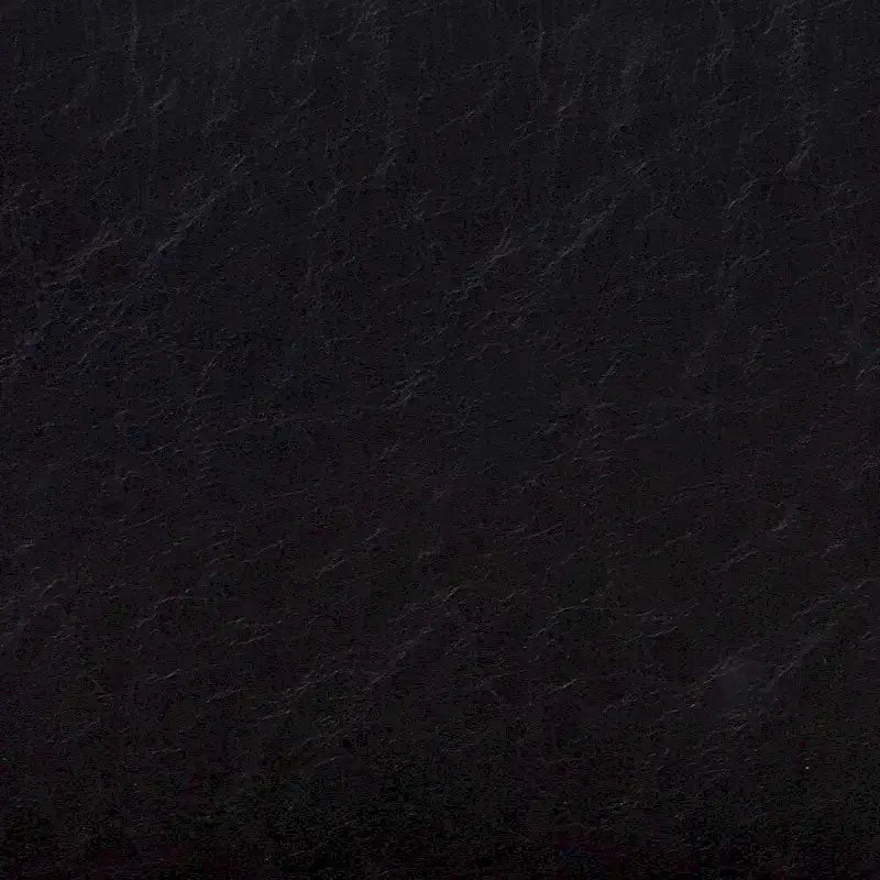 Set of 2 LeatherSoft Barstools with Iron Frame-Integrated Footrest