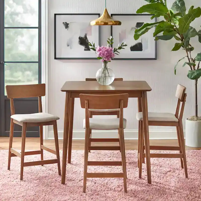 Simple Living Newington 26-inch Counter Stool