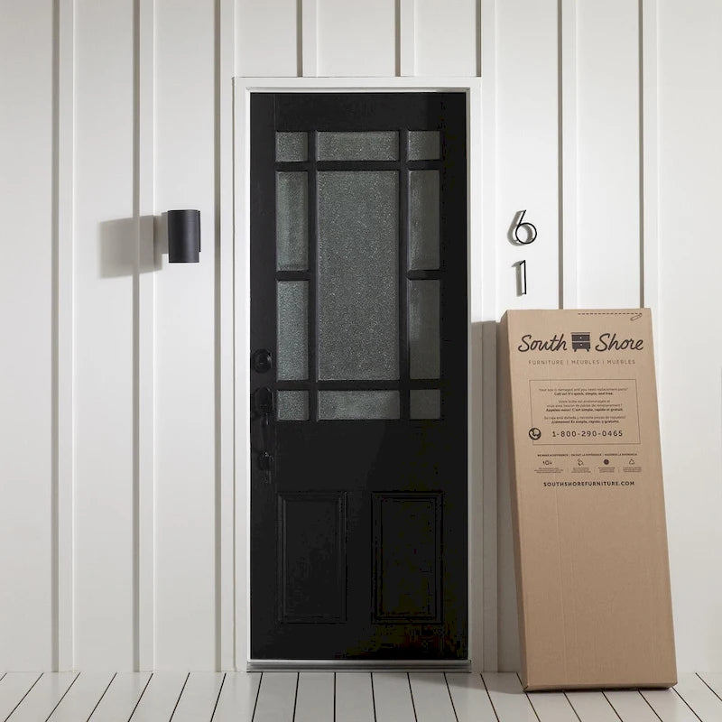 South Shore Bloom Dresser