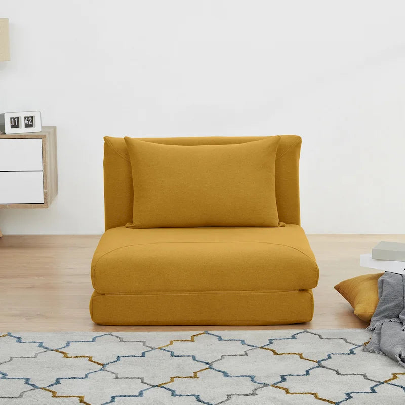 Porch & Den Marylee Convertible Chair