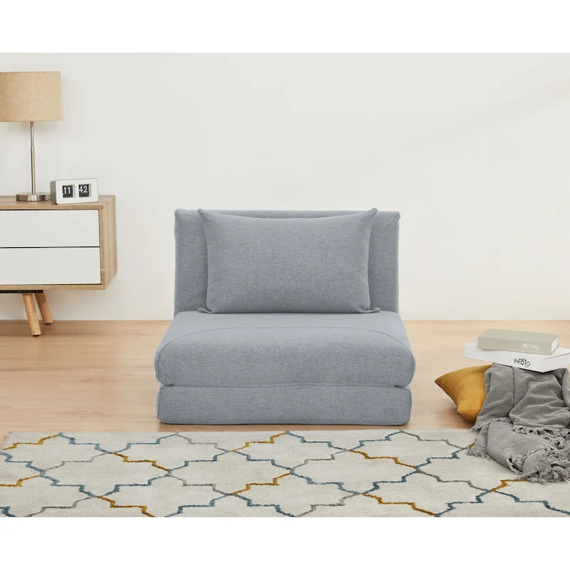 Porch & Den Marylee Convertible Chair