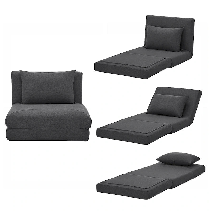 Porch & Den Marylee Convertible Chair