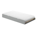 Max and Lily Twin Size Trundle Bed