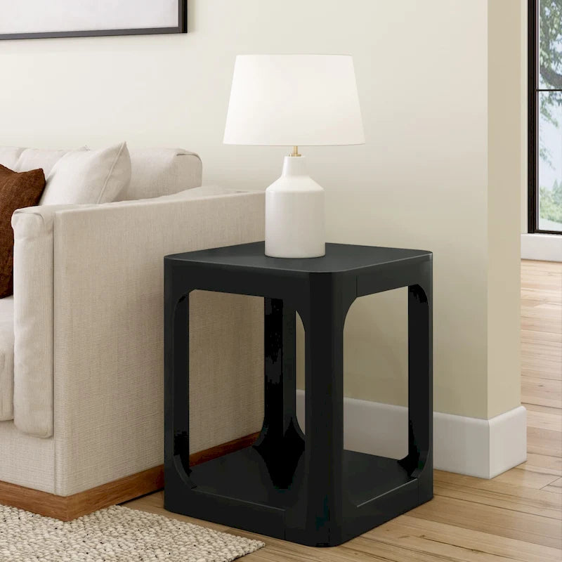 Plank and Beam Forma Square Side Table - 20