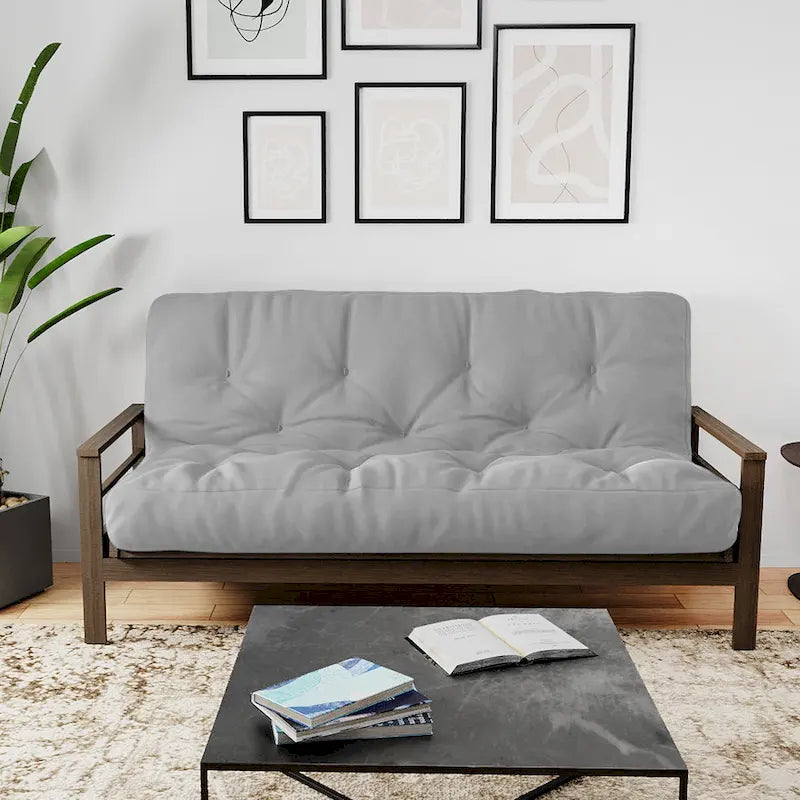 Loosh Home 10 Gel Memory Foam Full Size Futon Mattress