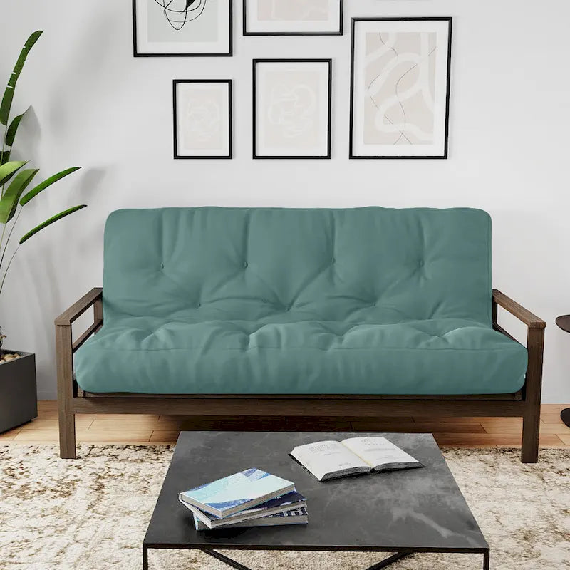 Loosh Home 10 Gel Memory Foam Full Size Futon Mattress