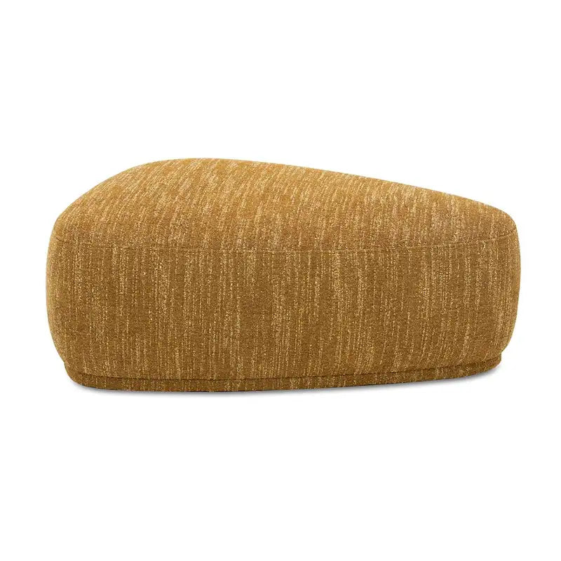 Pebble 44 Rounded Triangle Cocktail Ottoman