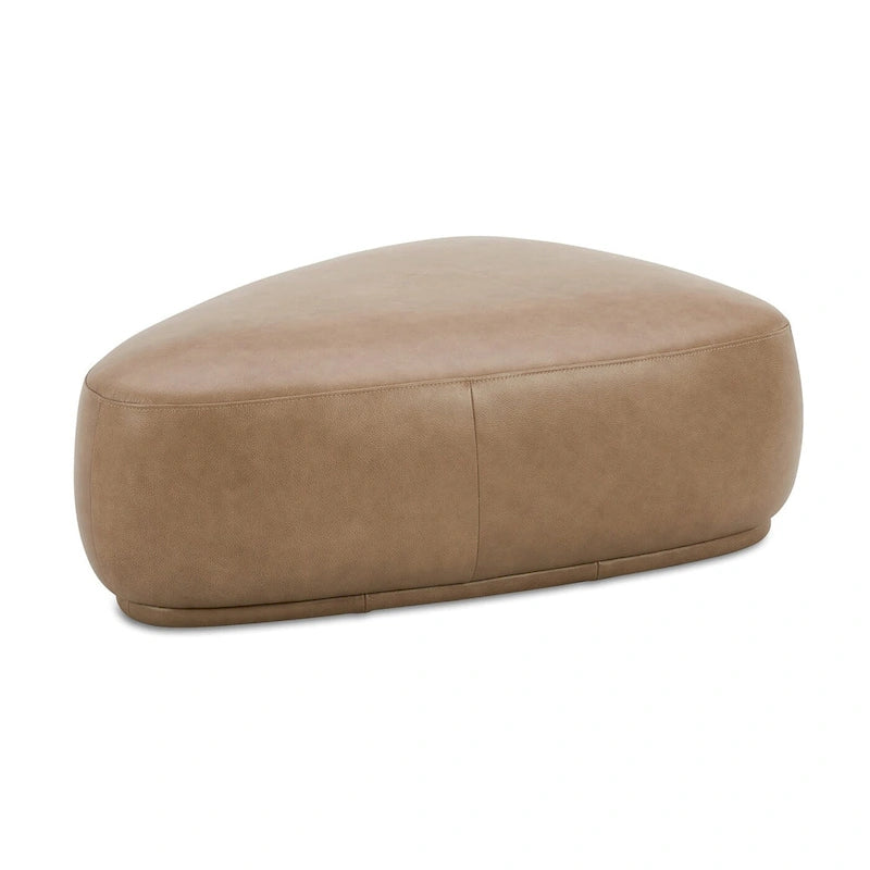 Pebble 44 Rounded Triangle Cocktail Ottoman