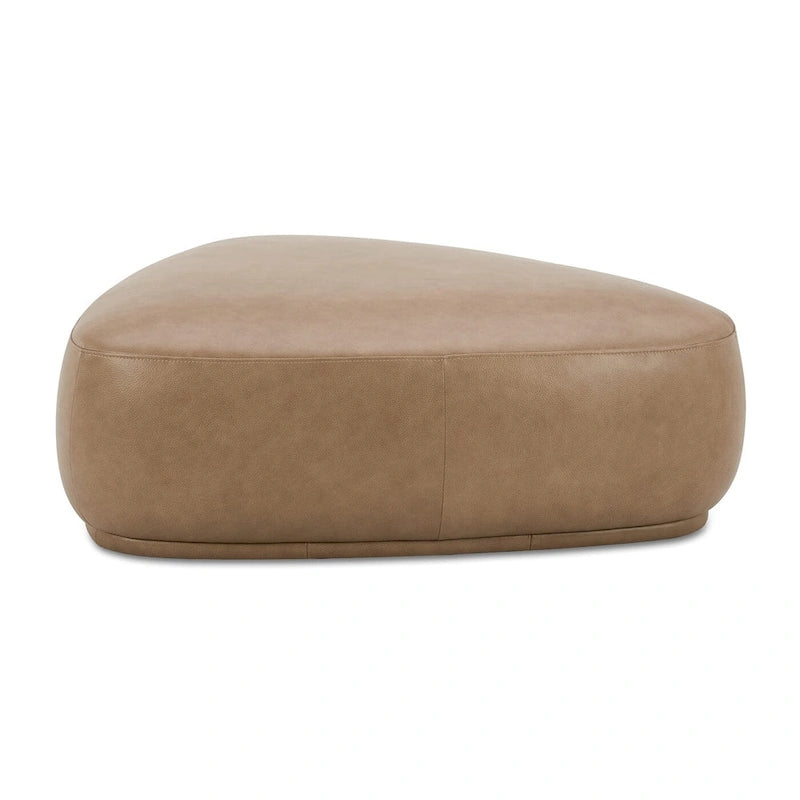 Pebble 44 Rounded Triangle Cocktail Ottoman