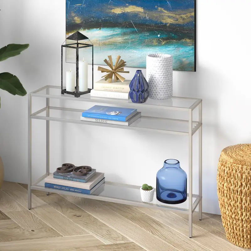 Siviline Console Table