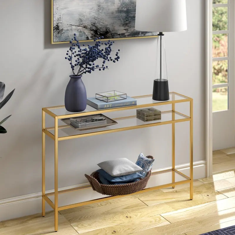 Siviline Console Table