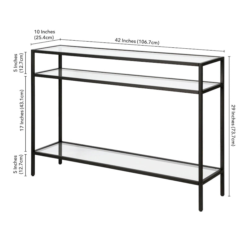Siviline Console Table