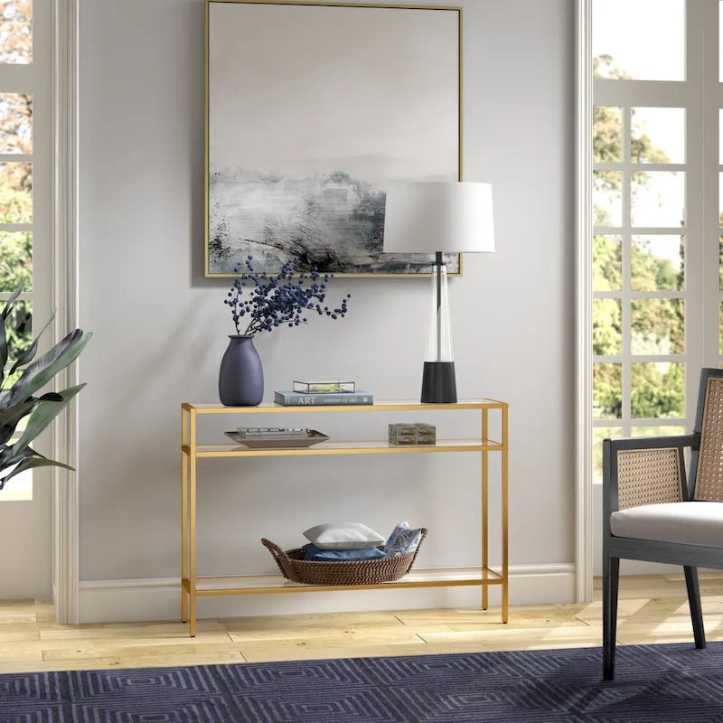 Siviline Console Table