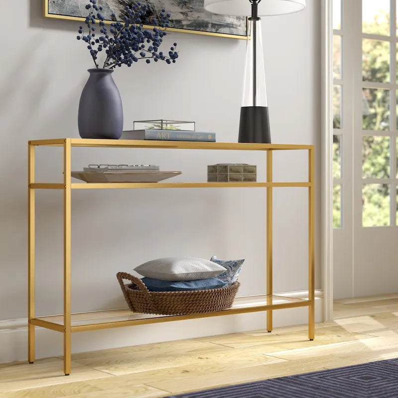 Siviline Console Table