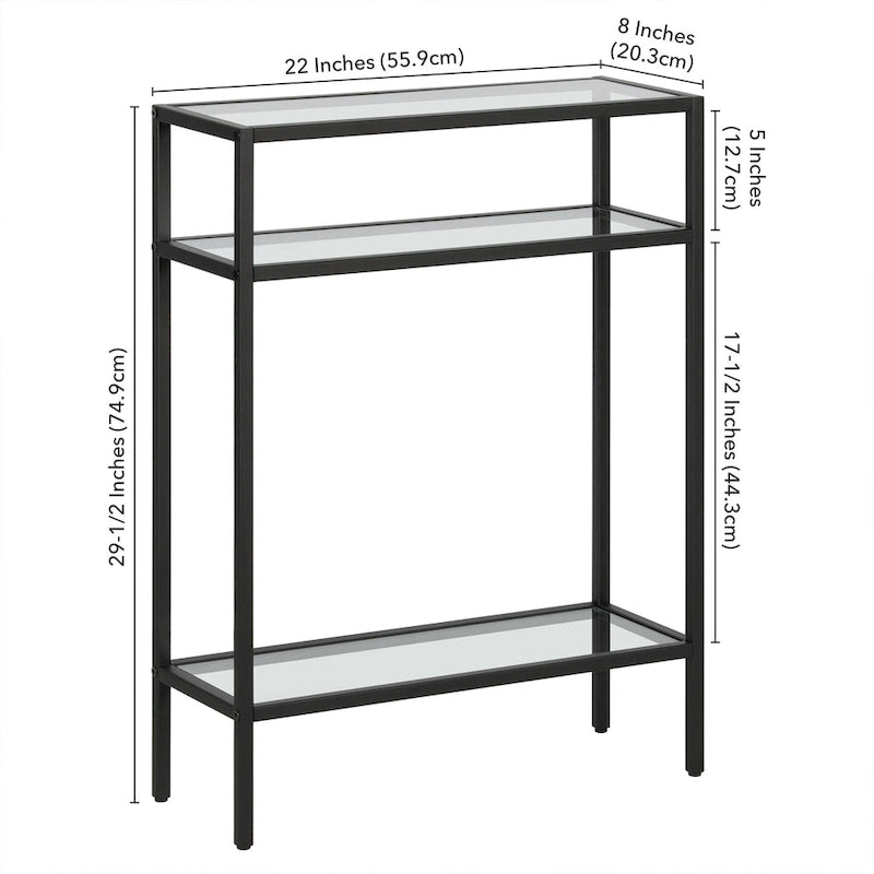 Siviline Console Table
