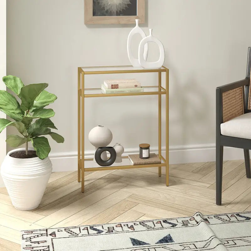 Siviline Console Table