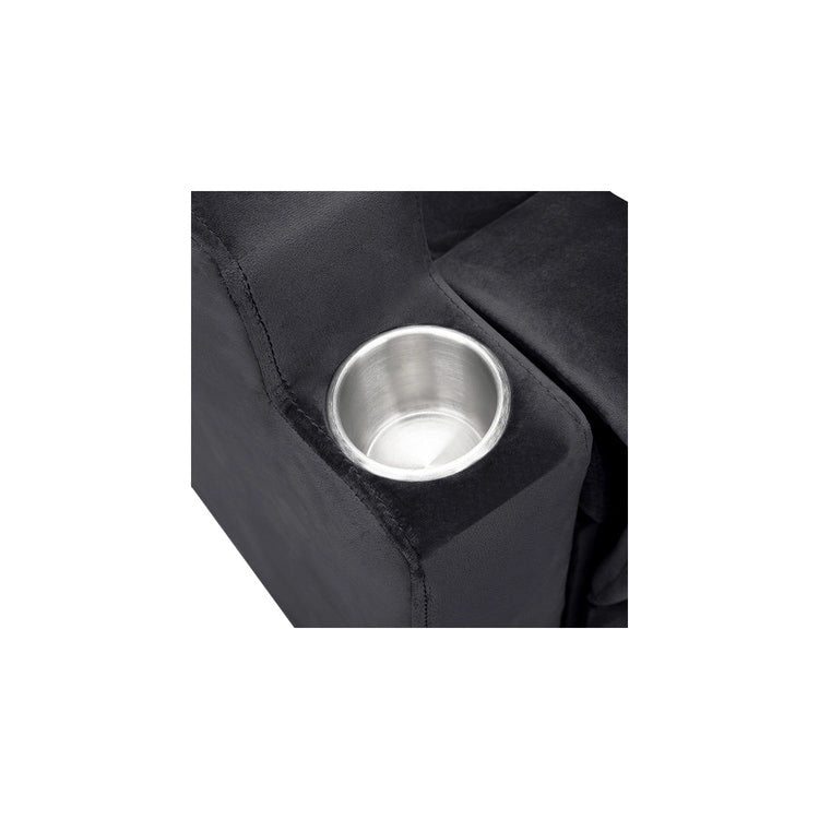 Magic Seats for Superheroes & Princesses, Super Deluxe Kids Recliner with Footrest, Headrest, 2 Cup Holders