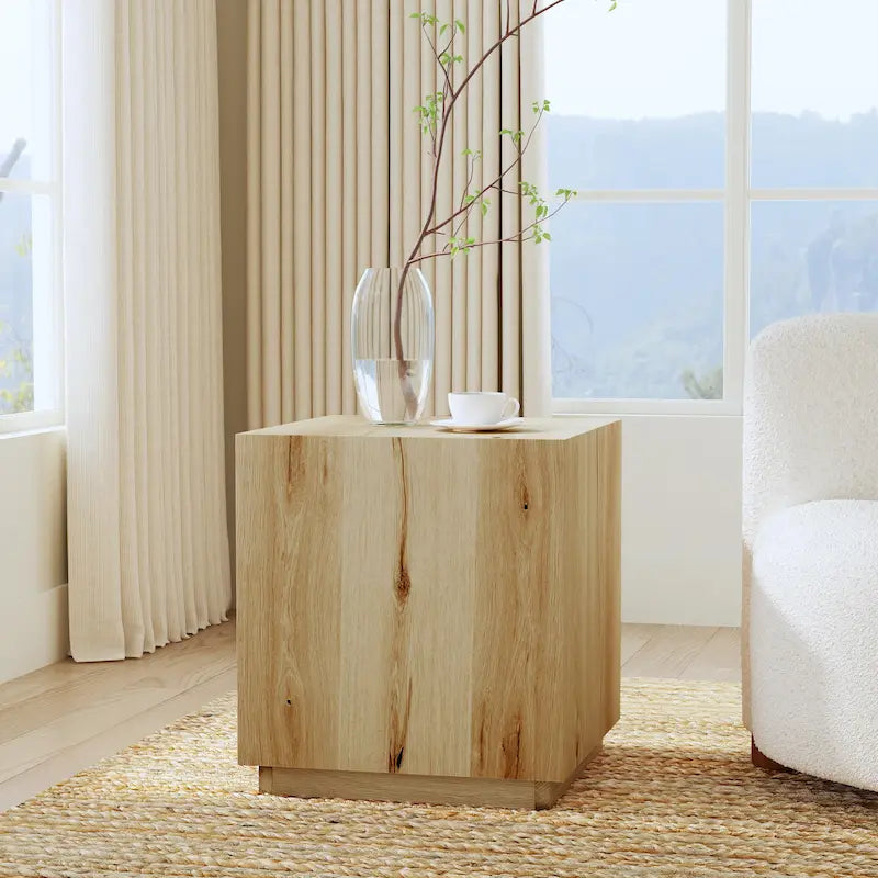 Classic Home Layne 20 Square End Table