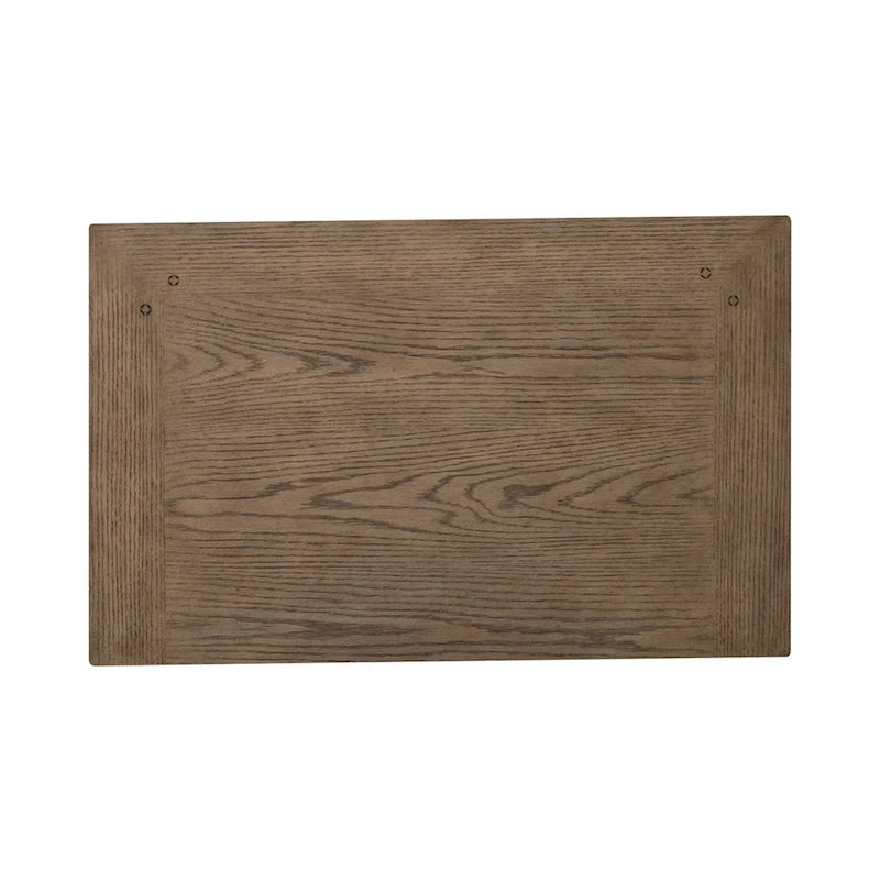 Grandpa's Cabin Rustic Bedroom Night Stand - Sandstone or Aged Oak