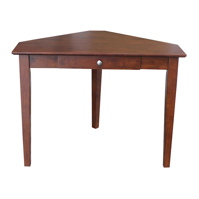 1-drawer Corner Computer Desk