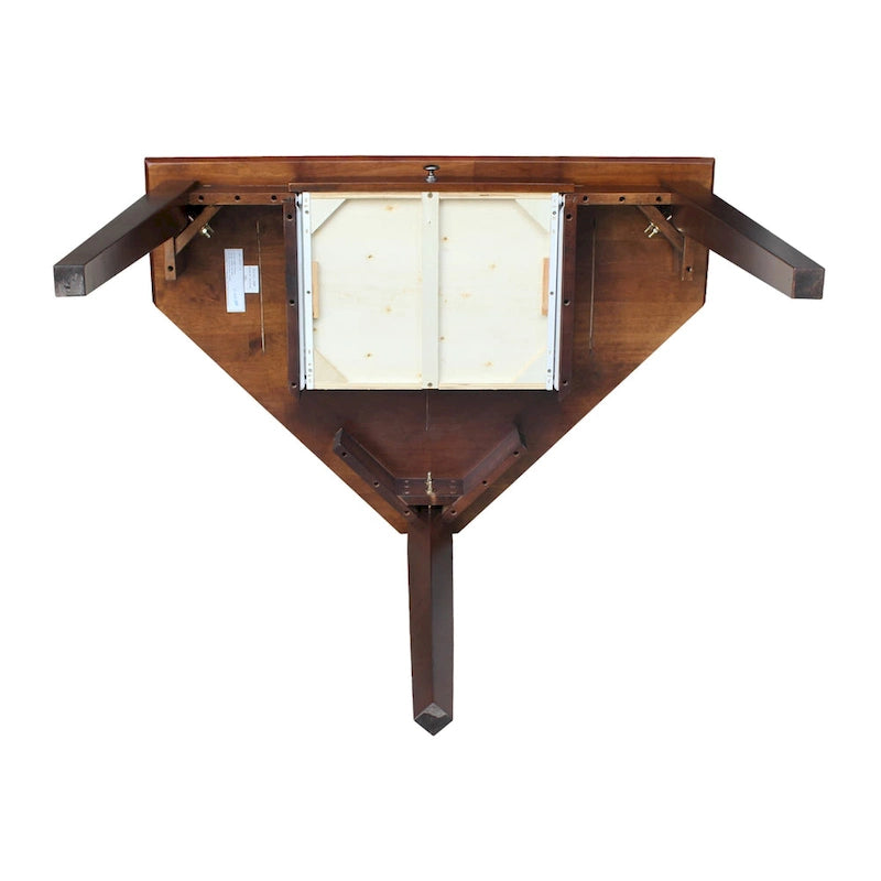 1-drawer Corner Computer Desk