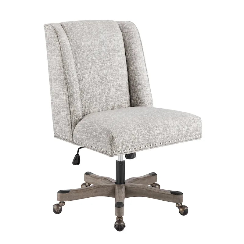 Linon Terence Swivel Office Chair