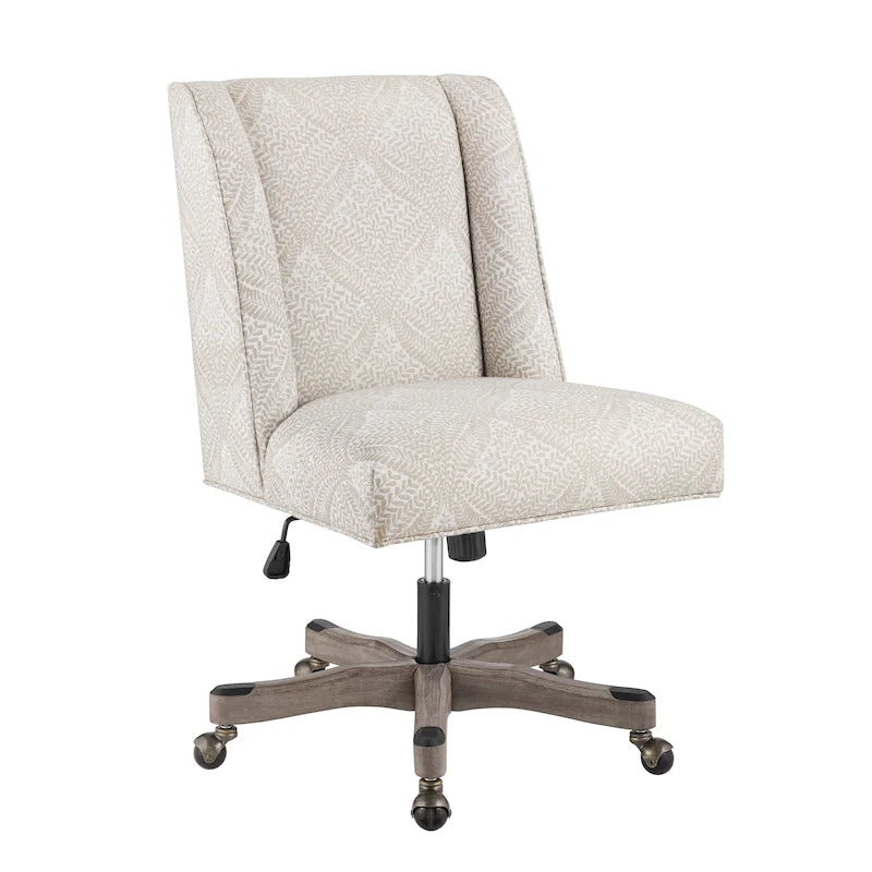 Linon Terence Swivel Office Chair
