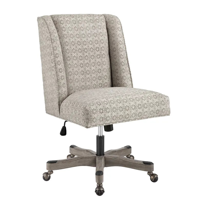 Linon Terence Swivel Office Chair